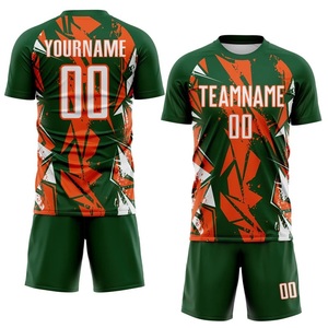 Uniforme de Fútbol Personalizado de Alta Calidad, Ligero, de Secado Rápido y Transpirable, Hecho en Pakistán - Product Image 4