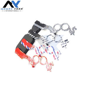 Navaja de Afeitar de Doble Filo Recubierta de Calidad Premium con Diferentes Diseños para Barbería y Cuidado Personal, Afeitado de Cara y Cuerpo para Hombres - Product Image 3