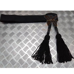 Cinturón Ceremonial de Color Sólido de Alta Calidad, Cinturón Ceremonial en Oferta 2026 - Product Image 2