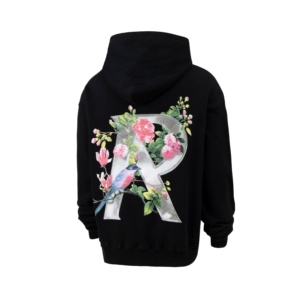 ขายส่งชุด Sweatsuit คุณภาพสูงชุดเทคขนแกะโลโก้ที่กําหนดเองซิปเสื้อกันหนาวหมวกกางเกงเหงื่อก้อนก้อนวอร์ม - Product Image 5