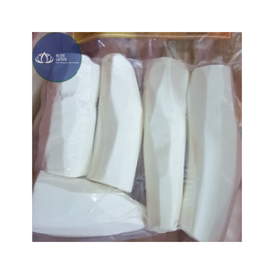 Disponible : Morceaux de manioc congelés de haute qualité, racines de yucca coupées, emballage sous vide, goût frais et naturel - Product Image 4