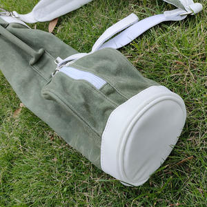Bolsa de Golf Premium – Cuero PU Impermeable con Logotipo Bordado, Poliéster y Nailon, OEM/ODM para Viajes Deportivos - Product Image 3