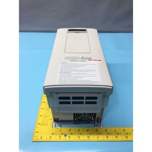 Inversor Freqrol Mitsubishi FR-A220-3.7K-U6, 128033 - Equipo y Piezas de Semiconductores de Confianza de Líderes Globales en el Sector - Product Image 1