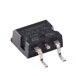 Regulador de Voltaje Lineal FOR-L7805ABD2T-TR TO-263, Voltaje Positivo, Servicio de Lista de Materiales (BOM), En Stock, Placa de Circuito de Grado Industrial - Product Image 1