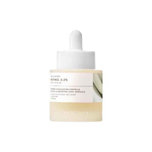 [SKIN1004] ADAGASCAR CENTELLA RETINOL 0.2 BOOSTING AMPOULE 30ml