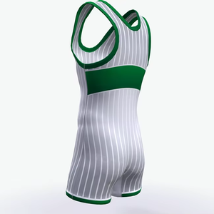 Trajes de Lucha Sublimados Personalizados para Hombre, Venta al Por Mayor, Trajes de Lucha Juveniles de Alta Calidad, Suministro al Por Mayor - Product Image 4