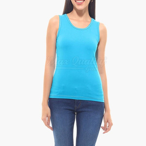 Vêtements de sport décontractés confortables pour femmes, débardeur, vêtements de sport, service OEM, prix bas, stock disponible, séchage rapide, respectueux de l'environnement - Product Image 5