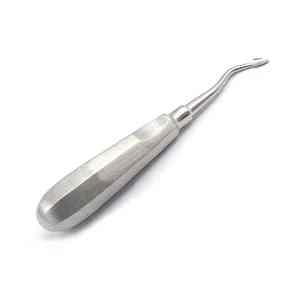 Professional Stainless Steel Dental Surgical <b>Instruments</b> Autoclavable Manual Root Elevators By Grip Surgical - Product Image 4