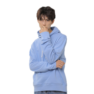 Sweat-shirts à capuche pour hommes personnalisés à bas prix, imprimés pour l'automne, coupe ample, polyester/coton, plusieurs options de couleurs, décontractés, vente en gros - Product Image 4