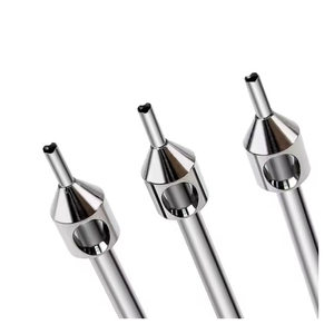 Forceps de Prélèvement Capillaire en Acier Inoxydable de Qualité Supérieure - Product Image 2