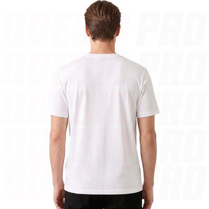 เสื้อยืดออกกำลังกายผ้าตาข่ายสำหรับผู้ชาย แห้งเร็ว ระบายอากาศได้ดี เหมาะสำหรับเล่นกีฬา แขนสั้น ซับเหงื่อ - Product Image 2