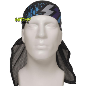Bandas para la Cabeza de Paintball, Diadema Deportiva, Absorbente de Sudor, Transpirable, Control de Humedad, Equipo para Juegos al Aire Libre - Product Image 1
