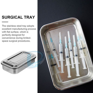 Low Moq Unique Design Instruments Trays Manual Power Source Wholesale Price Instruments Trays - Product Image 4
