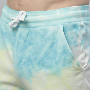 Envío Rápido, Pantalones Cortos Deportivos Personalizados para Hombre, Estilo Urbano, Holgados, Casuales, Transpirables, de Alta Elasticidad, Color Sólido, para Verano - Product Image 6