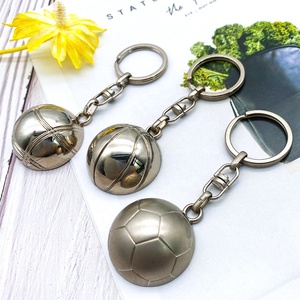Factory <b>Custom</b> Logo Zinc Alloy Iron Souvenir 3D Metal Cute Keychain Keyholder <b>Ring</b> <b>Key</b> Chains, Marktex - Product Image 4