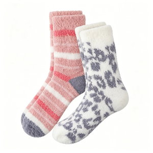 Chaussettes de yoga tendance pour hommes en Spandex/Polyester avec logo personnalisé, doublure en coton respirant et écologique, confortables pour la gym (vente en gros) - Product Image 1