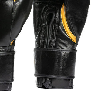 ถุงมือชกมวยผลิตโดย OEM ทำจากหนังแท้ 100% ถุงมือชกมวยรุ่นใหม่ ถุงมือชกมวยทำจากหนัง PU - Product Image 3