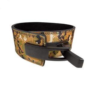 Premium Leather Weightlifting <b>Belt</b> for Men Women Gym Fitness <b>Exercise</b> and Professional Workout Sessions - Product Image 1
