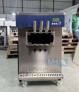 เครื่องบดผงละเอียดพิเศษสำหรับทำผงอะไซบีร์รี่แช่แข็ง สตรอว์เบอร์รี่ และอินทผลัมแห้ง ความจุสูง - Product Image 3