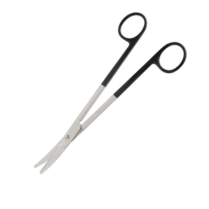 กรรไกรตัดเยื่อแก้วตาแบบแมนนวล ราคาประหยัด ขนาด 3.75 นิ้ว ผลิตจากเหล็กกล้าผ่าตัด ได้รับการรับรองมาตรฐาน CE ยี่ห้อ Ariston Premium Instruments - Product Image 3