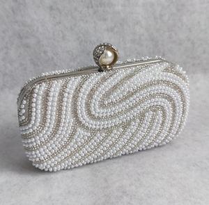 <b>Large</b> Capacity Nylon Fabric Hand Embroidered Multifunctional Jewelry Makeup bag Portable Travel Cosmetic Bag Foldable gift - Product Image 3