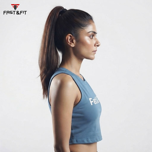 High Quality Yoga Plus Size Crop Top Fitness Running Yoga <b>Bra</b> Yoga Sports Gym <b>Bra</b> for Ladies - Product Image 6
