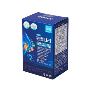 [Wellness Inner Cell] Gwanjeolnara Suplemento para la Salud Articular, Cuidado de la Movilidad y Flexibilidad, Fórmula Diaria de Apoyo Óseo - Product Image 2