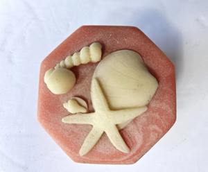 Boîte à bijoux en résine florale artisanale de luxe, organiseur décoratif pour bibelots, petite boîte à bijoux personnalisée en résine, cadeau - Product Image 4