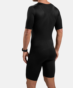 Ensemble de vêtements de sport pour homme à séchage rapide, t-shirt et pantalon de compression pour la musculation, ensembles de compression pour la musculation - Product Image 4