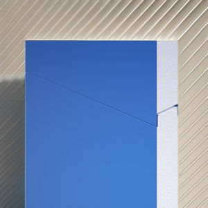 Panel Sándwich EPS PREXS para Paredes Internas, Ligero, Bajo Costo, Instalación Rápida, Aislamiento Térmico, Prefabricado para Almacenes y Fábricas - Product Image 3