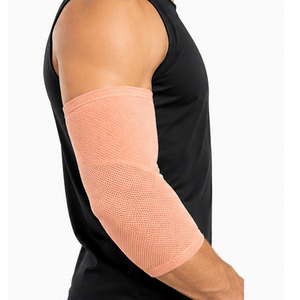 Custom Made Elbow Sleeve Pads Flexible Protective <b>Joint</b> Support for Fitness Exercise Training Wholesale Elbow Sleeve Protective - Product Image 6