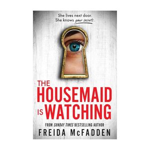 La Sirvienta de Freida McFadden, Juego de 4 Libros, Venta al por Mayor, Tapa Blanda, Personalizado - Product Image 4