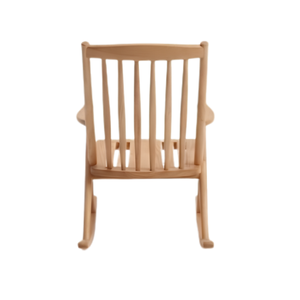 Modern Durable Solid Teak <b>Wood</b> Laser Printed Outdoor <b>Rocking</b> <b>Chair</b> Garden Patio Lounge <b>Chair</b> Relaxation Furniture Porch Seating - Product Image 5