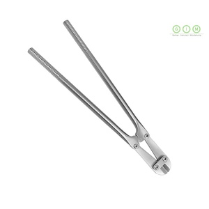 Coupe-Clous Orthopédiques Manuels de Qualité Médicale, Outil Chirurgical en Acier Inoxydable Allemand, Coupe Précise pour Fils K, Certifié CE ISO - Product Image 3