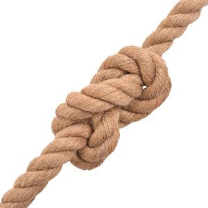 Corde en fibre de jute 100% pure, épaisseur 0,6 pouce, catégorie de produit 3937 - Product Image 3