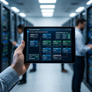 Servicios de Desarrollo de Software de Automatización UNIVENTURE para Soluciones de Integración de Procesos de Gestión de Flujo de Trabajo Empresarial - Product Image 4