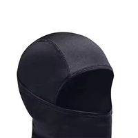 Cagoule de moto et de ski unisexe personnalisée avec protection solaire et rafraîchissante pour le visage, doublure intérieure de casque de sport