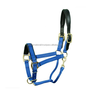 เชือกแขวนคอม้าไนลอนสีสดใสและมีหลายขนาดในราคาถูกปรับแต่งได้ใส่สบาย - Product Image 5