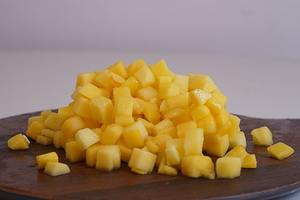 Mangues surgelées bio HP Valia de qualité supérieure, 100 kg, pour smoothies, desserts et cuisine, vente en gros - Product Image 2