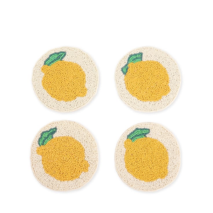Posavasos de Cuentas de Colores, Posavasos Hechos a Mano con Cuentas - Product Image 3