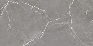 Carreaux de céramique modernes effet brique polie, 8 mm d'épaisseur, modèle 1510-D, 300x600 mm, pour cuisine, salle de bain, supermarché et usage extérieur - Product Image 2