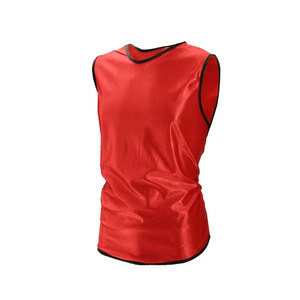 Mesh <b>Bibs</b> Breathable Stretch Quick Dry Waterproof Anti-Bacterial Unisex Football <b>Training</b> Vest Customizable Logo Printed Print - Product Image 2