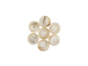 Professional <b>Button</b> Manufacturer Offers Round 4 Hole Natural White Grey Buffalo Bone Material <b>Suit</b> <b>Button</b> Haute Couture <b>Button</b> - Product Image 4