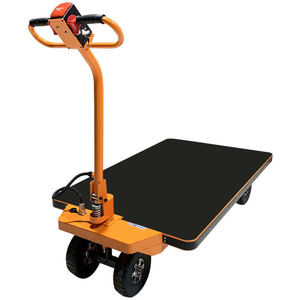 Meilleure offre pour mini chariot électrique à plateforme de chargement PRÊT À EXPÉDIER - Product Image 5