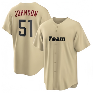 Nueva Camiseta de Béisbol de Arizona Cosida, Camiseta de Béisbol de Fábrica de Alta Calidad, Camisetas de Béisbol Personalizadas con el Logotipo del Equipo - Product Image 6