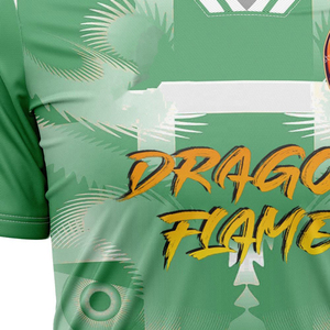 Professional Custom Soccer Uniform for <b>Men</b> Women Lightweight Breathable Quick Dry Digital Print 100% Polyester Soccer Uniform - Product Image 5