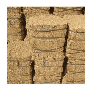 Heno de paja de arroz enriquecido con nutrientes para el cuidado de cerdos, ganado, caballos y camellos; alimentación animal de alta calidad, alimentación proteica de alto nivel - Product Image 2