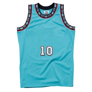 Camiseta de Baloncesto Personalizada para Hombre, Sin Mangas, de Malla de Poliéster, Uniforme de Equipo, Secado Rápido, Estampada, para Entrenamiento y Partido - Product Image 1
