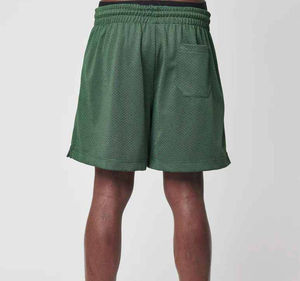 Customized High Quality Men's Casual Golf Mesh Running <b>Shorts</b> 4-Way <b>Stretch</b> Light Weight 100% Polyester 14% Cotton Men <b>Shorts</b> - Product Image 5