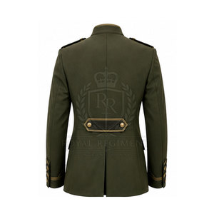 Blazer al por Mayor 2026: Blazer con Tela de Calidad, Ajuste Cómodo, Estilo Elegante y Acabado Impecable - Product Image 4